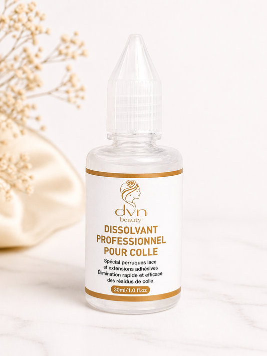 dvn beauty – Dissolvant professionnel pour colle