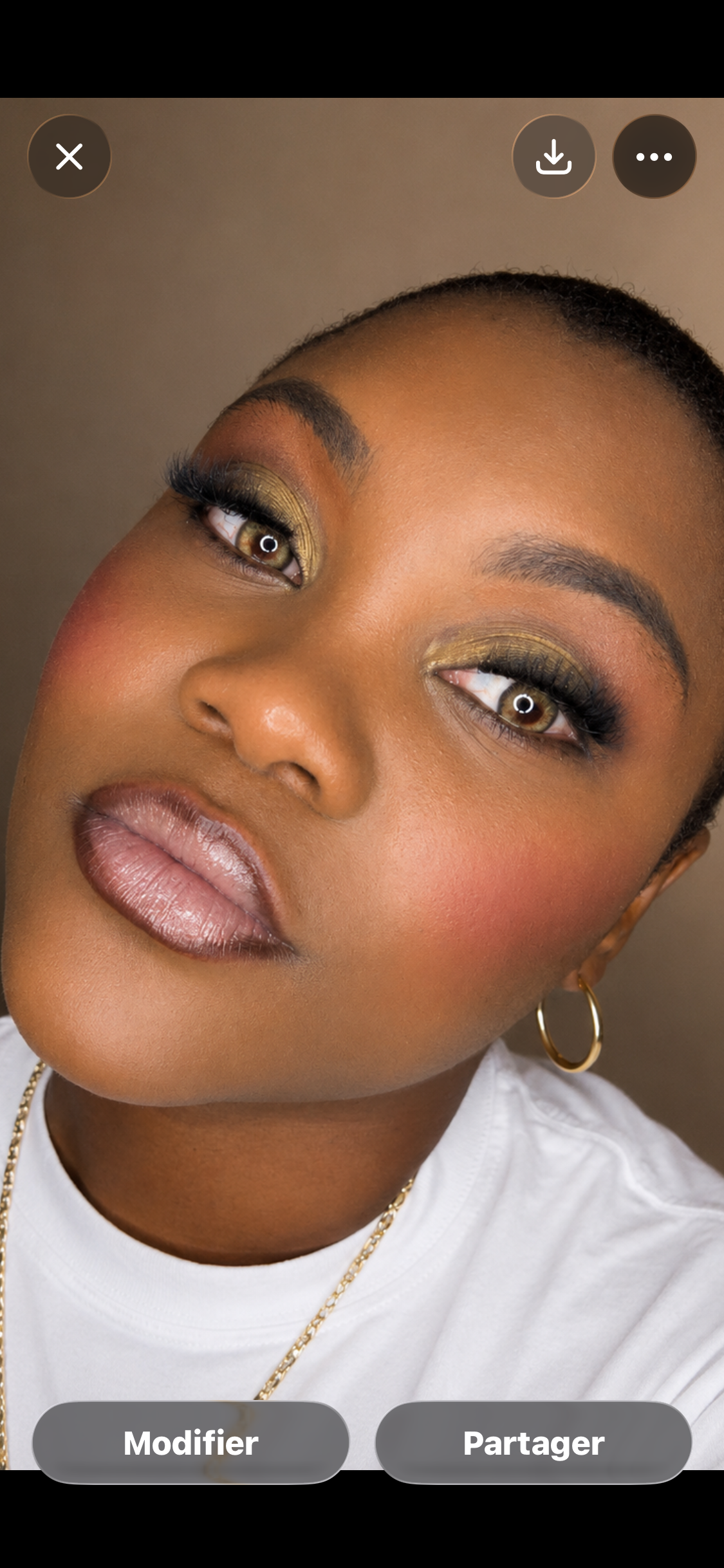 Lentilles de couleur annuelles DVN Beauty – Effet naturel