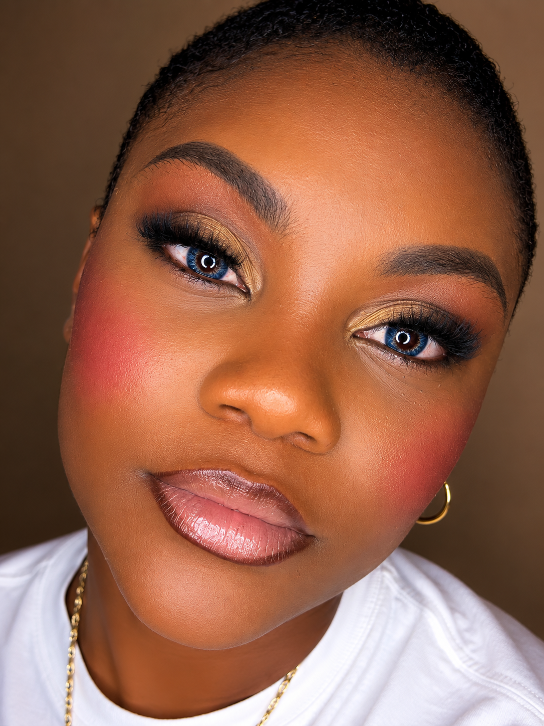 Lentilles de couleur annuelles DVN Beauty – Effet naturel